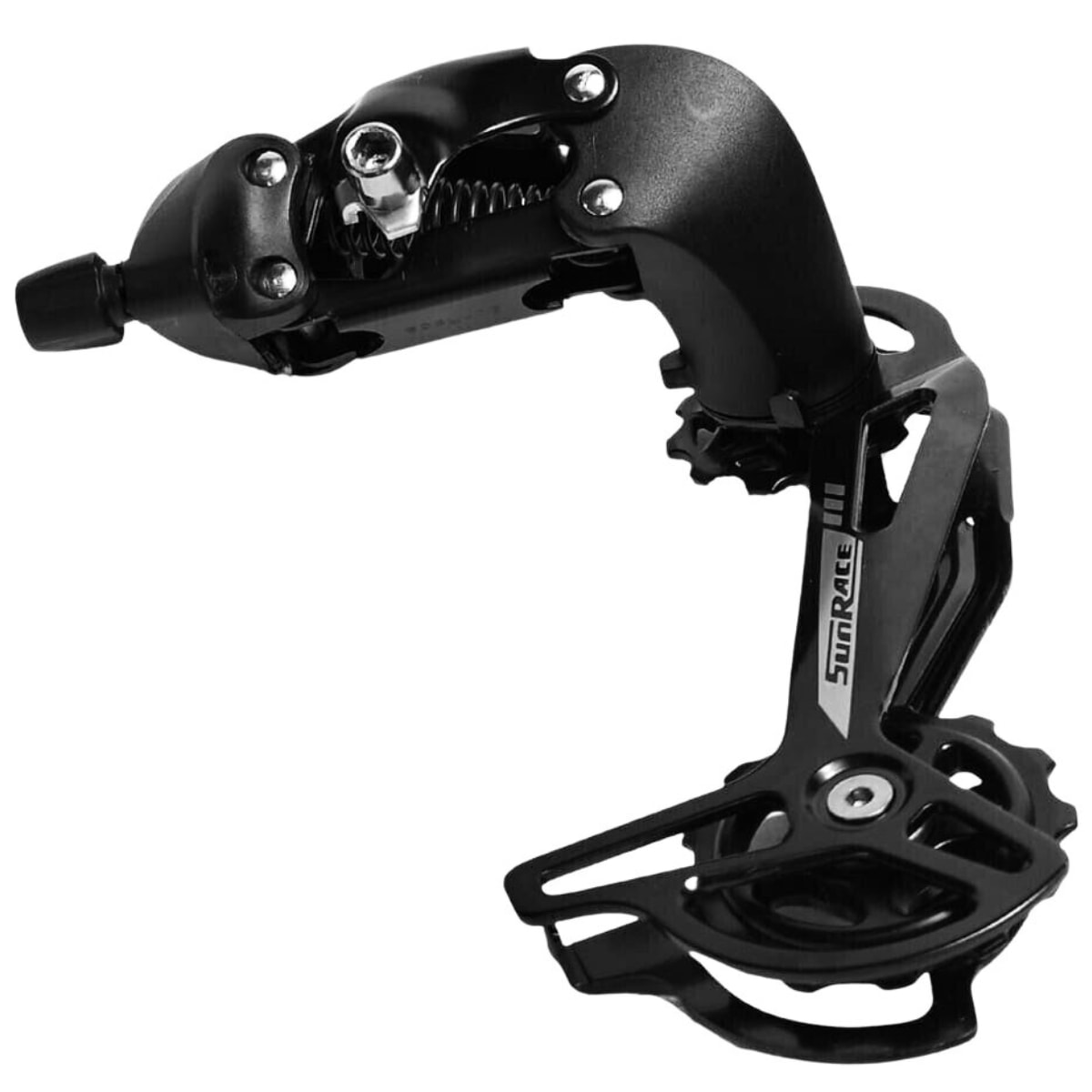 Câmbio Traseiro Sunrace M41 8 Velocidades Parafuso