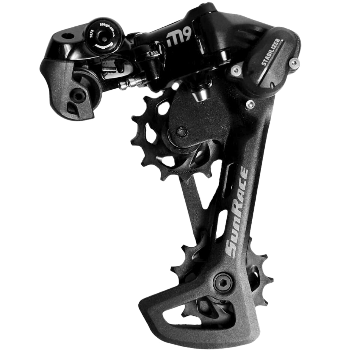 Câmbio Traseiro Sunrace M900 9 Velocidades Parafuso