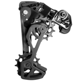 Câmbio Traseiro Sunrace M900 9 Velocidades Parafuso