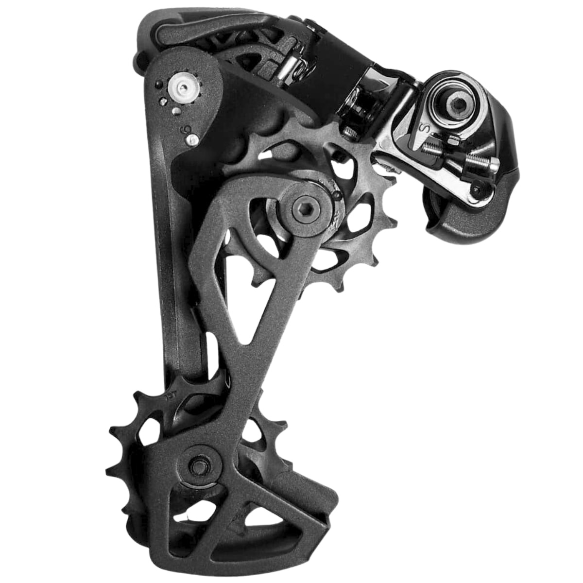 Câmbio Traseiro Sunrace M900 Velocidades Parafuso