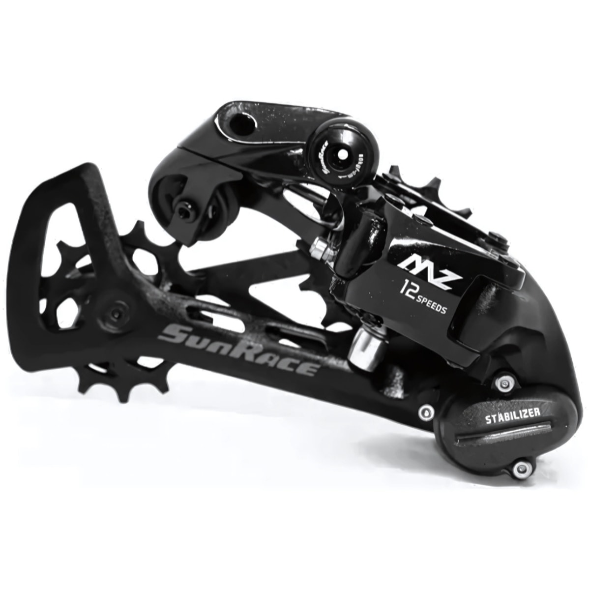 MEISSEN 2脚 Câmbio Traseiro Sunrace MZ600 12 Velocidades Parafuso