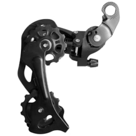 Câmbio Traseiro Sunrun Index 8 Velocidades Parafuso