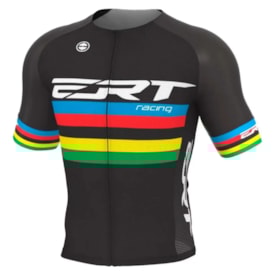 Camisa Ciclismo Ert Elite Campeão Mundial