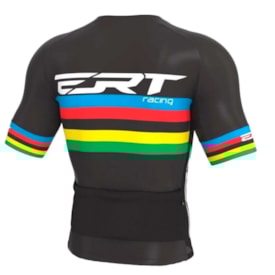 Camisa Ciclismo Ert Elite Campeão Mundial