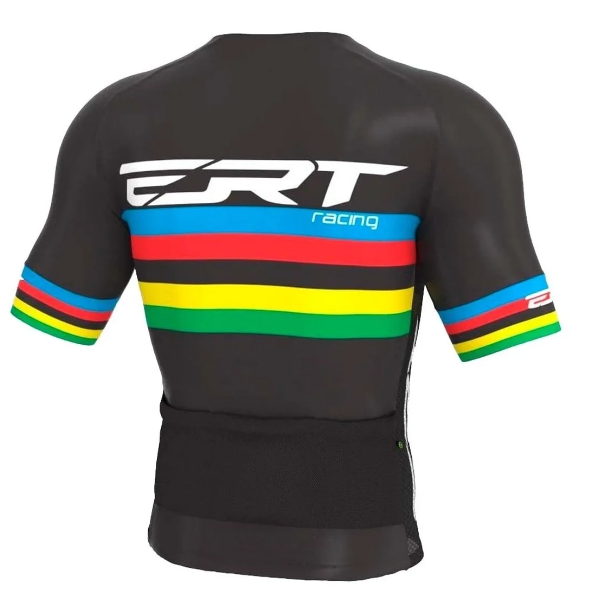Camisa Ciclismo Ert Elite Campeão Mundial