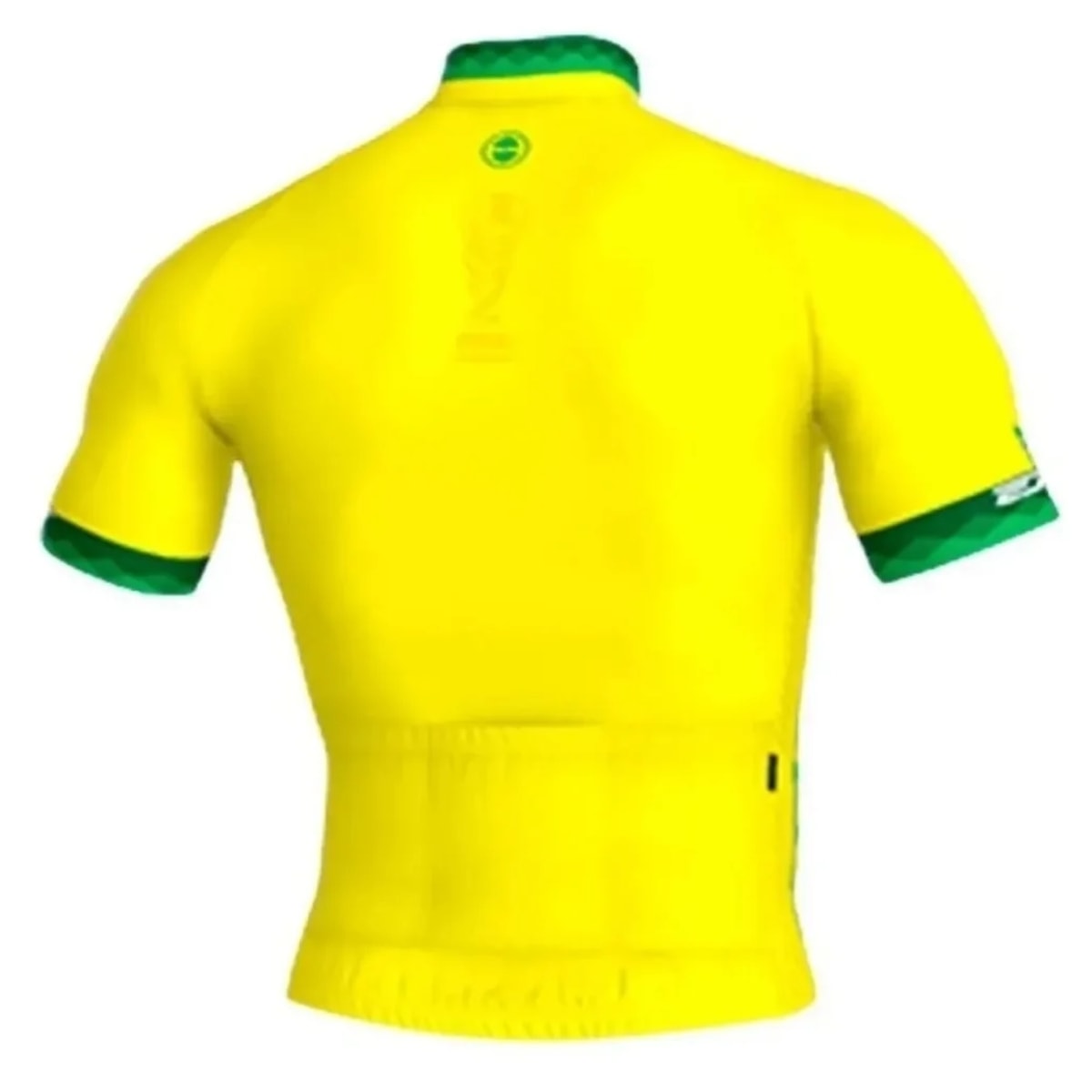 Camisa Ciclismo Ert New Elite Brasil