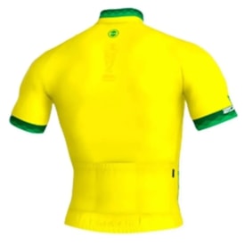 Camisa Ciclismo Ert New Elite Brasil