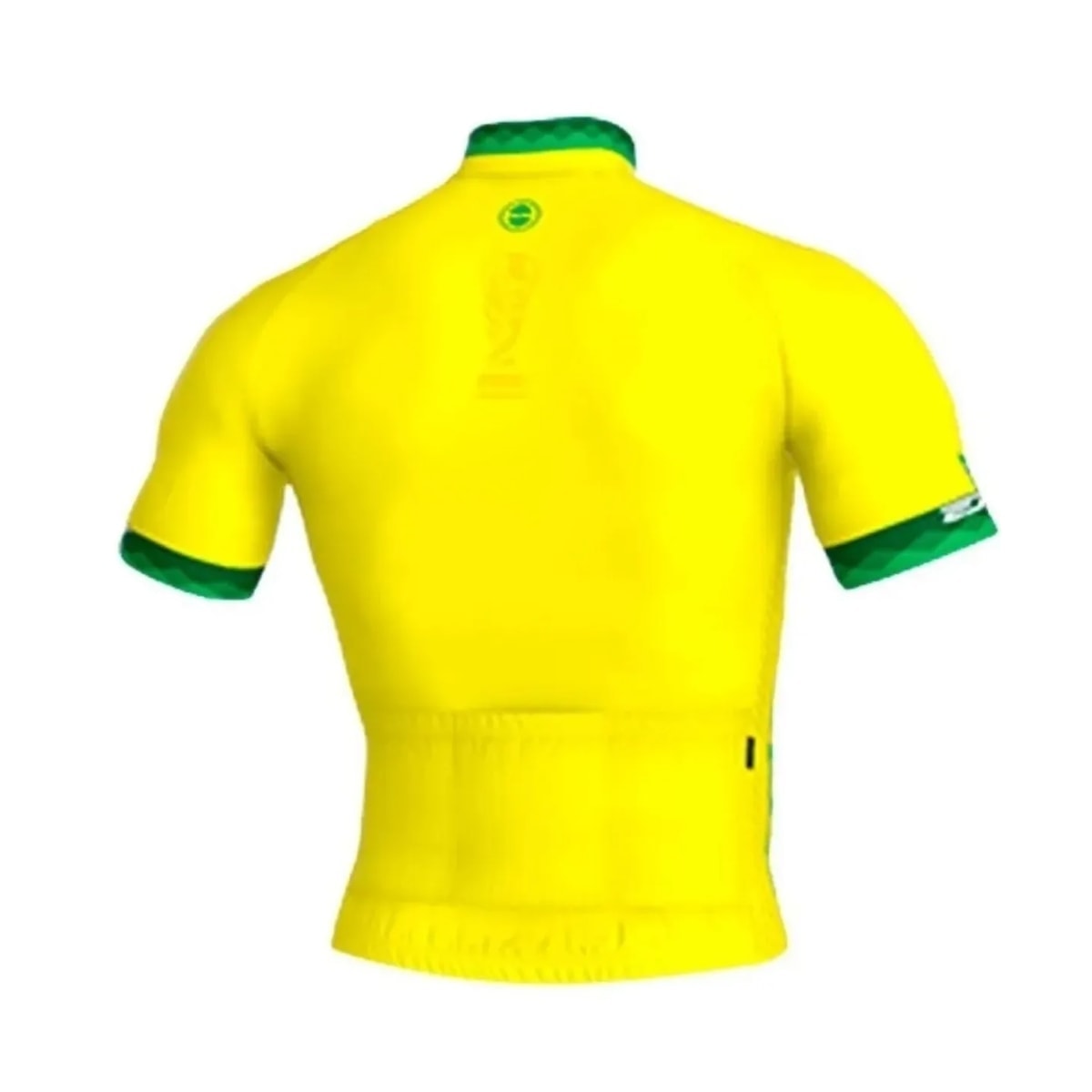 Camisa Ciclismo ERT New Elite Brasil Edição Premium
