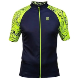 Camiseta Ciclista Masculina Furbo Marmo