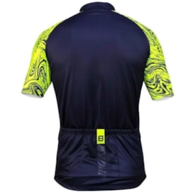 Camiseta Ciclista Masculina Furbo Marmo