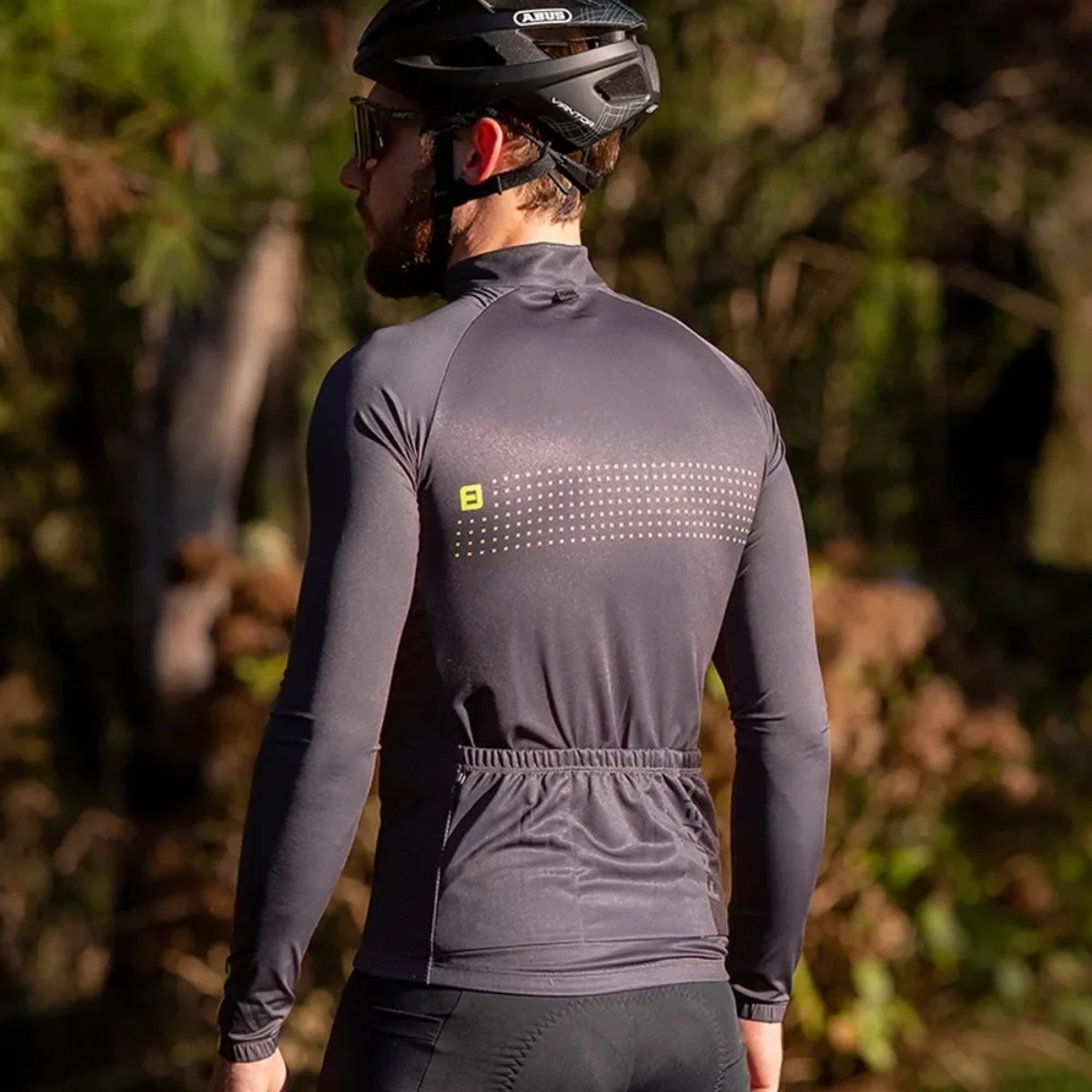 Camiseta Funrbo Unissex Furbo Manga Longa F13 Grid - XG