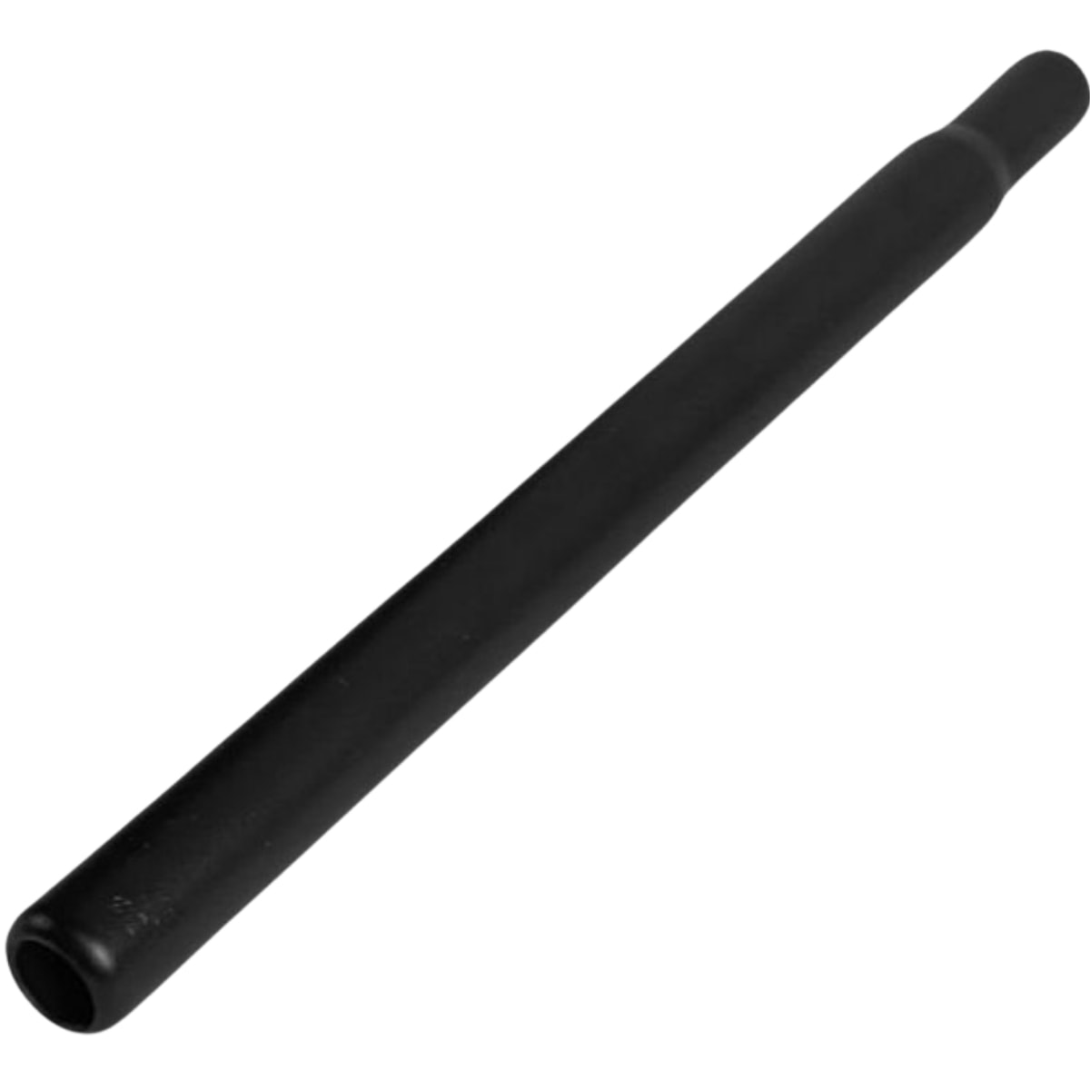 Canote de Selim Importado 26,8mm X 350mm Aço Preto
