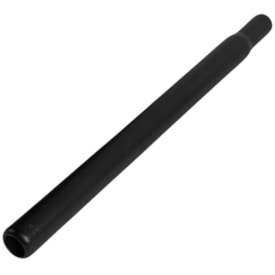 Canote de Selim Paco 27,2mm X 350mm Aço Preto