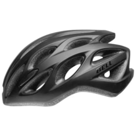 Capacete Bike Bell Tracker R Preto 54-61