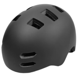 Capacete Bike BMX GTA In Mold Preto 55-58