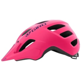 Capacete Bike Giro Tremor Rosa