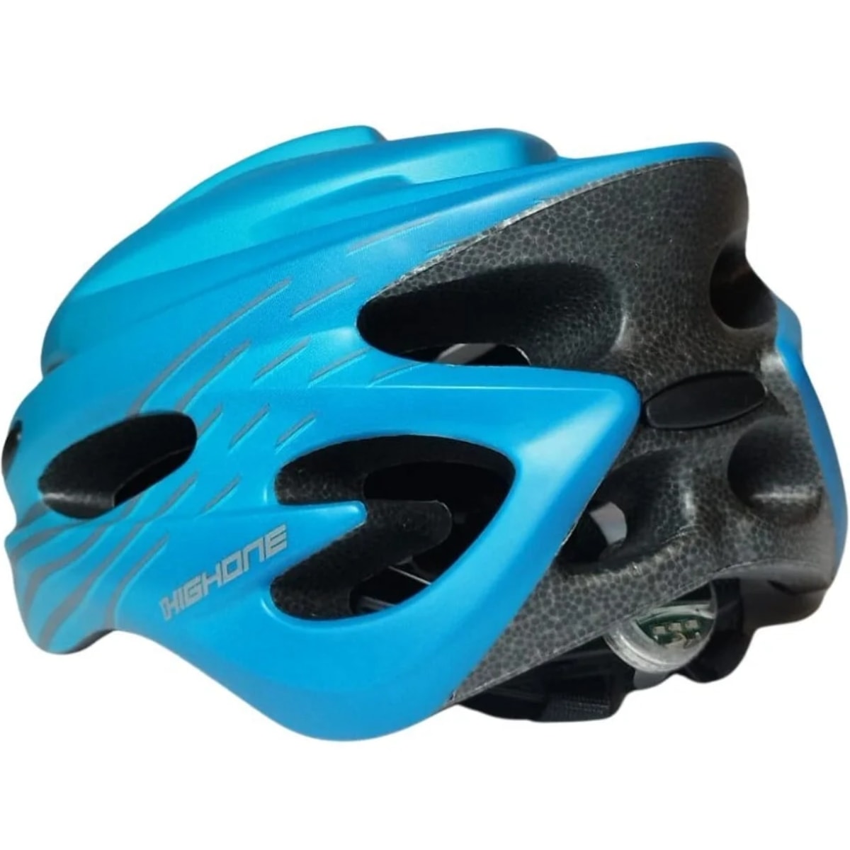Capacete Bike High One Volcano MY22 Azul