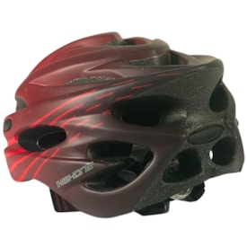 Capacete Bike High One Volcano MY22 Vermelho M