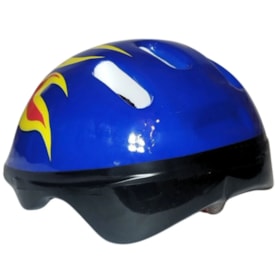 Capacete Bike Mirim Element Azul KB 010