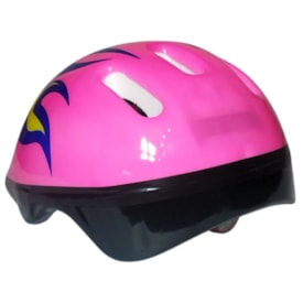 Capacete Bike Mirim Element Rosa KB 09