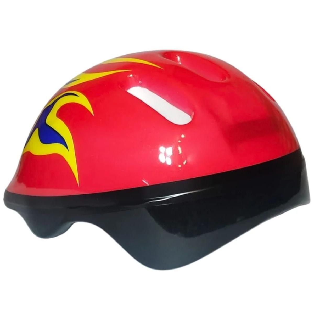Capacete Bike Mirim Element Vermelho KB 08