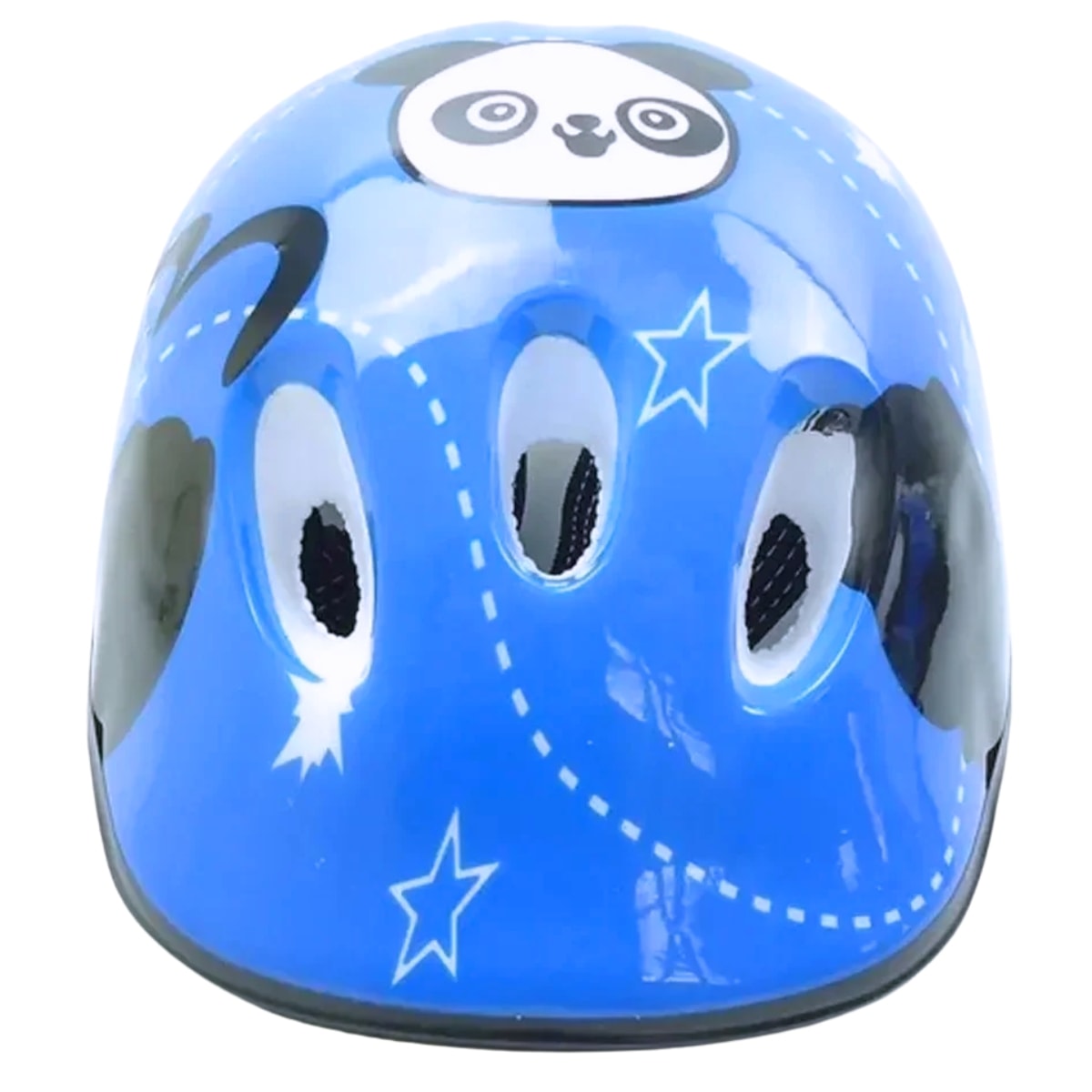 Capacete Bike Mirim GTS Azul Urso P