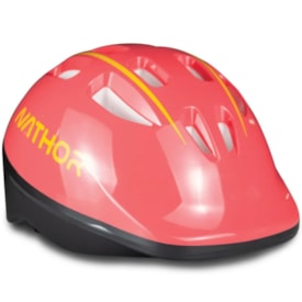 Capacete Bike Mirim Nathor Coral
