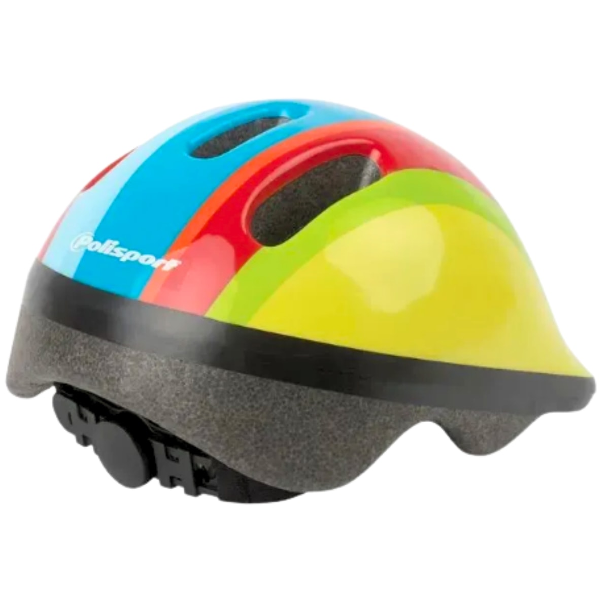 Capacete Bike Mirim Polisport Baby Rainbow XXS 44-48