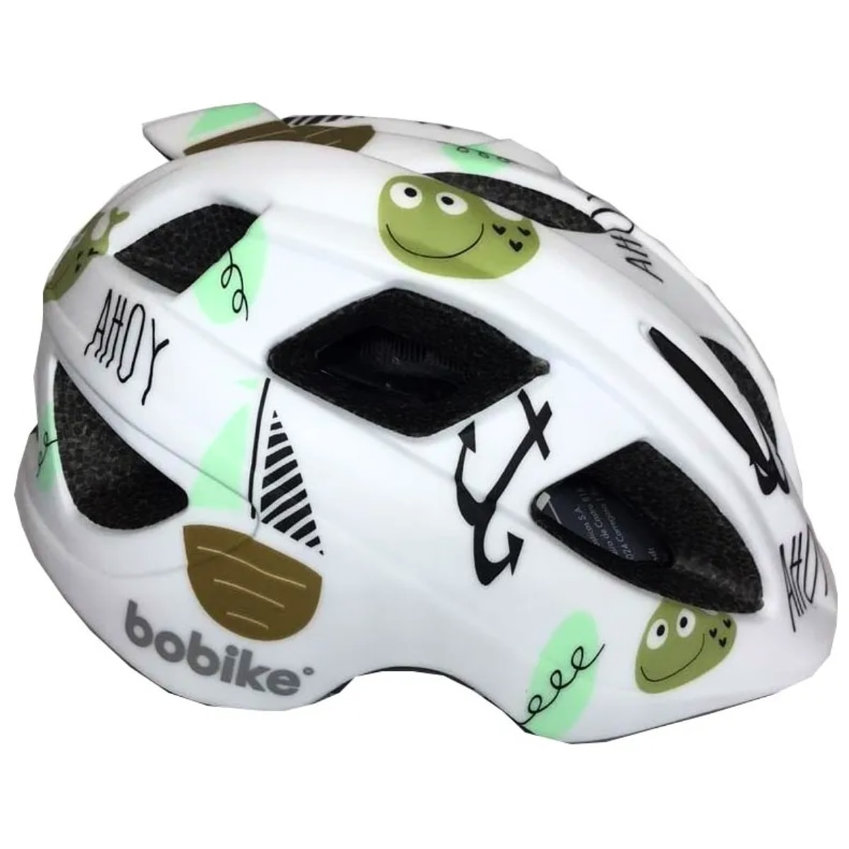 Capacete Bike Mirim Polisport Kids Ahoy XS 46-53