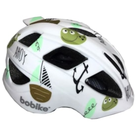 Capacete Bike Mirim Polisport Kids Ahoy XS 46-53