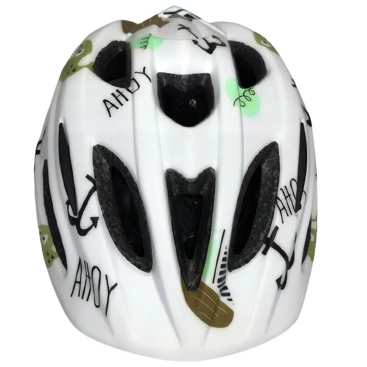 Capacete Bike Mirim Polisport Kids Ahoy XS 46-53