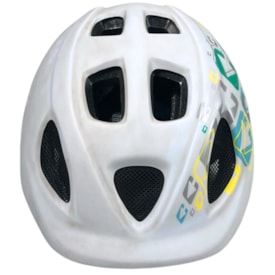 Capacete Bike Mirim Polisport Kids Go S 52-56