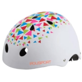 Capacete Bike Polisport Urban Pro M 55-58