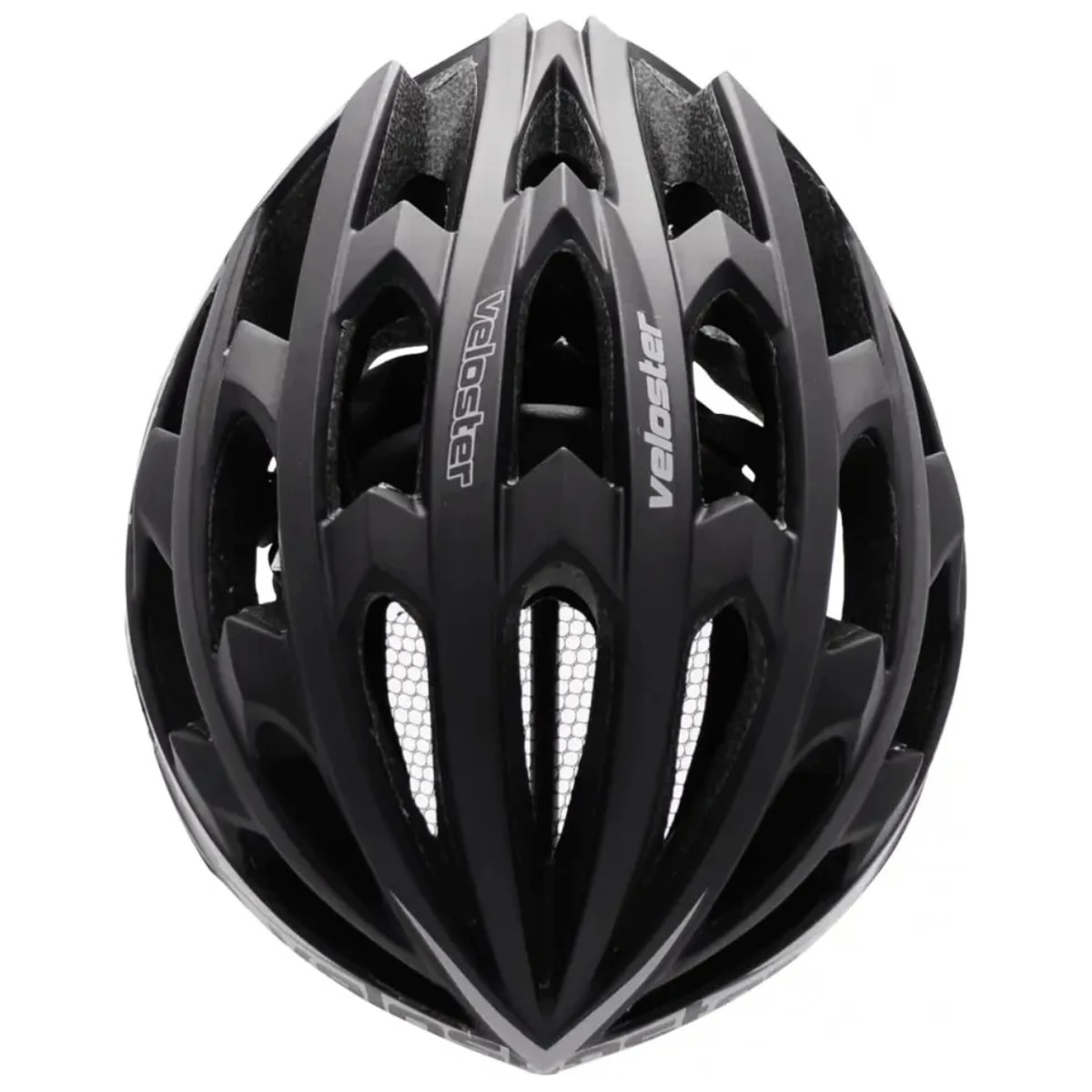 Capacete Bike Polisport Veloster Preto