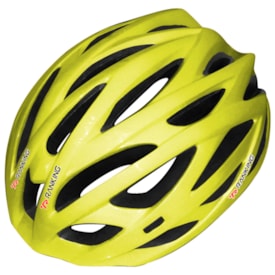 Capacete Bike Ranking H93 Nest L-XL Amarelo