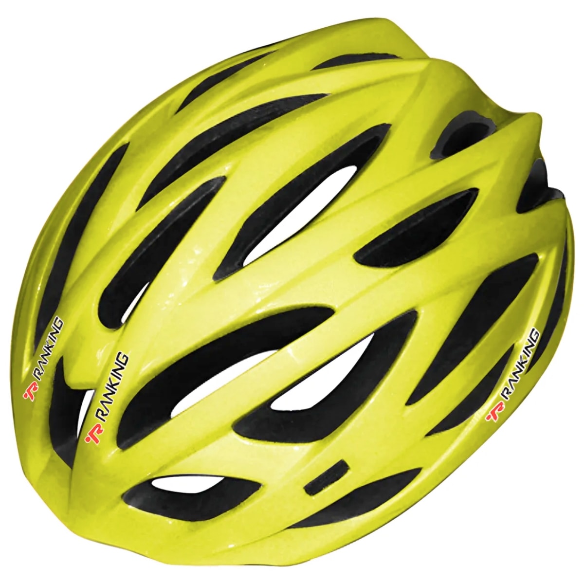 Capacete Bike Ranking H93 Nest L-XL Amarelo