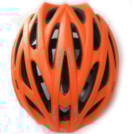 Capacete Bike Ranking H93 Nest L-XL Laranja