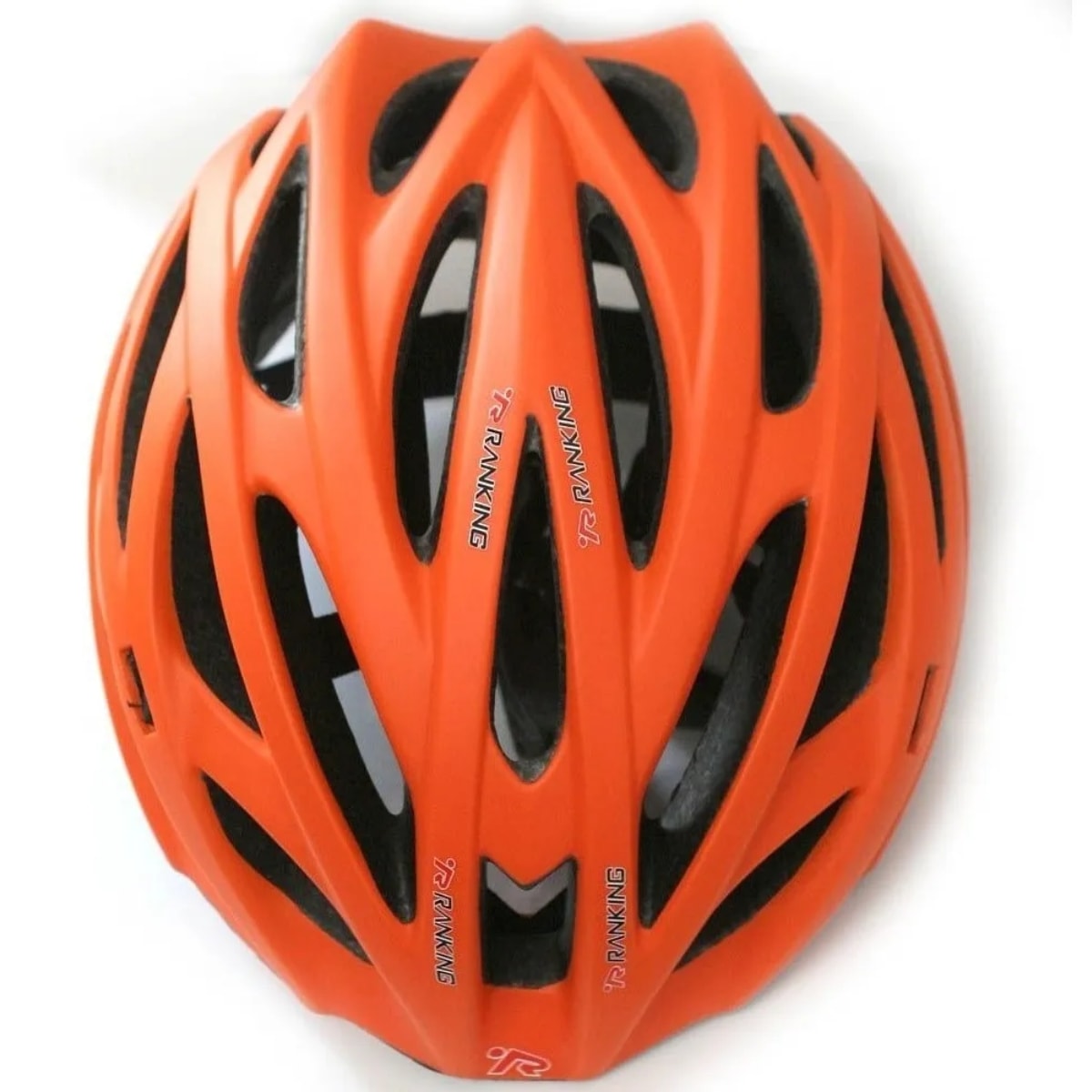 Capacete Bike Ranking H93 Nest L-XL Laranja