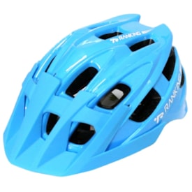 Capacete Bike Ranking T-41 Enduro Azul