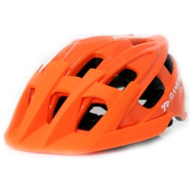 Capacete Bike Ranking T-41 Enduro Laranja