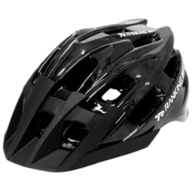 Capacete Bike Ranking T-41 Enduro Preto