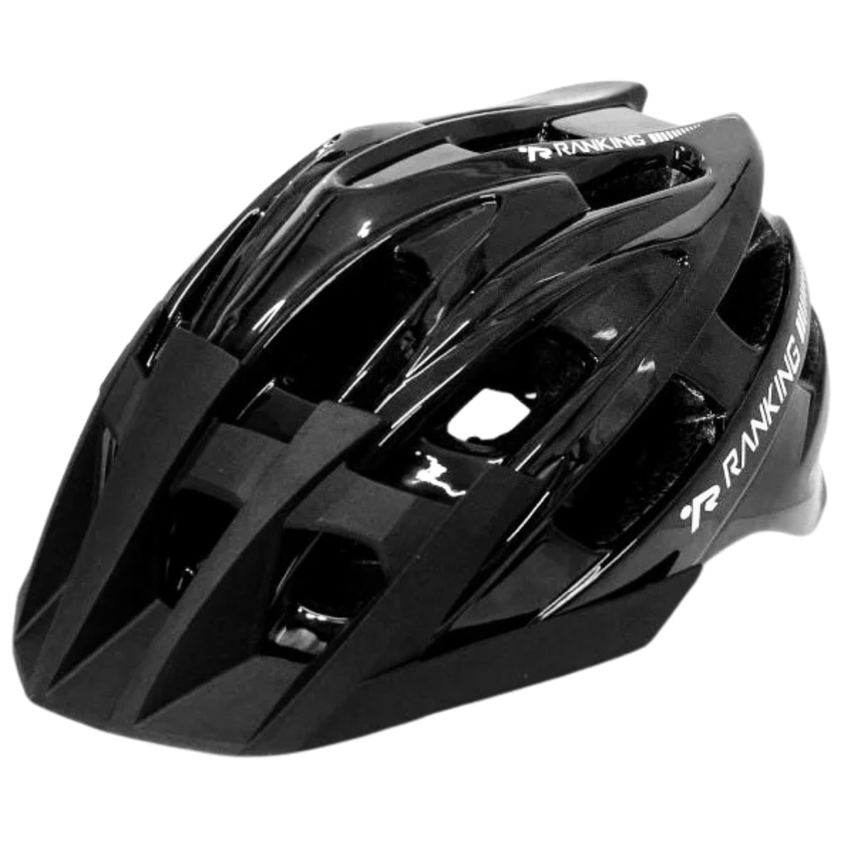 Capacete Bike Ranking T-41 Enduro Preto