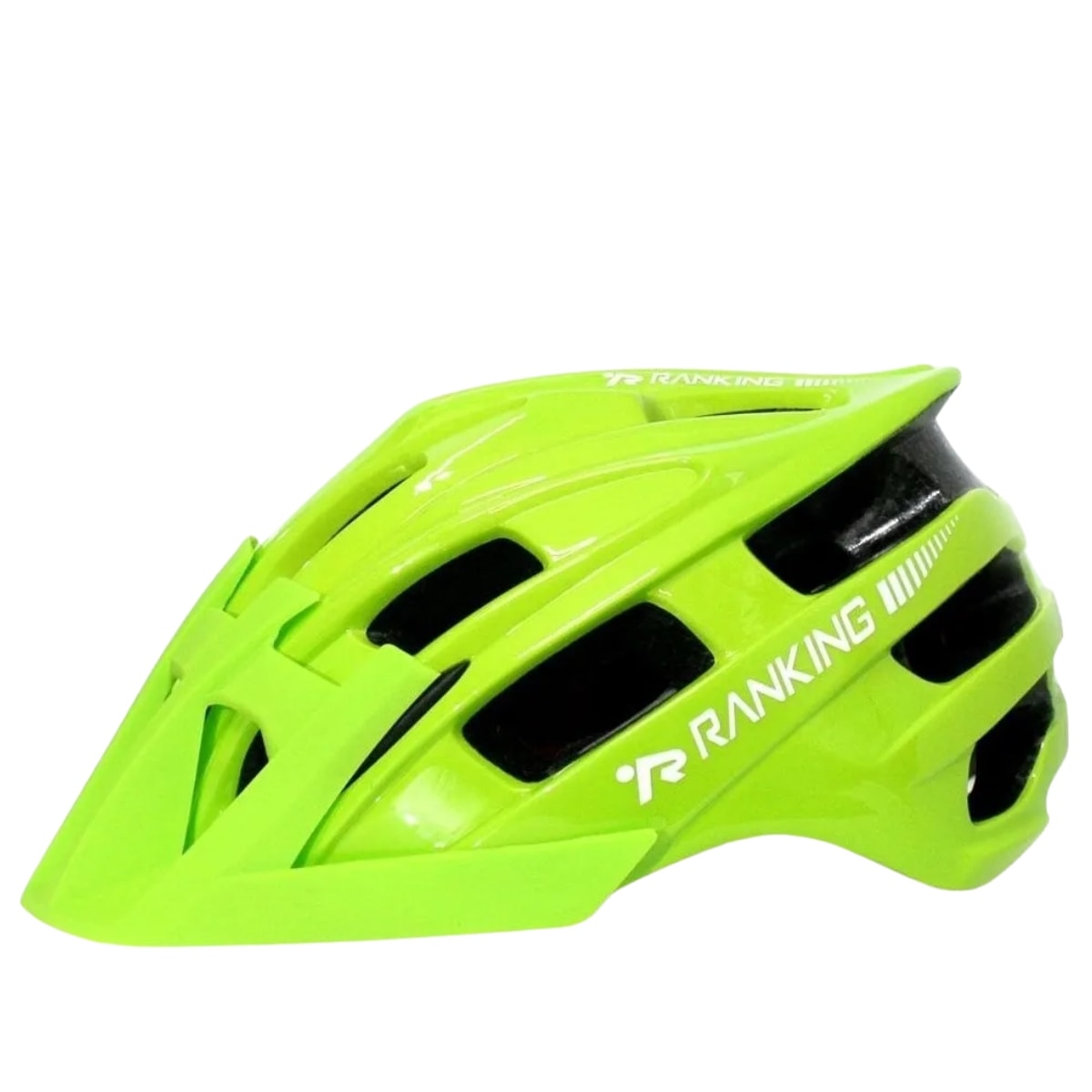 Capacete Bike Ranking T-41 Enduro Verde