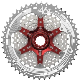 Cassete 10 Velocidades Sunrace MX3 11-46 Dentes
