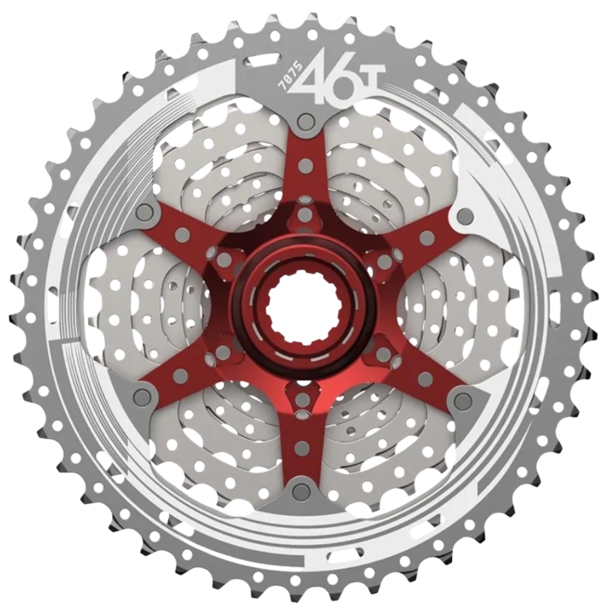 Cassete 10 Velocidades Sunrace MX3 11-46 Dentes