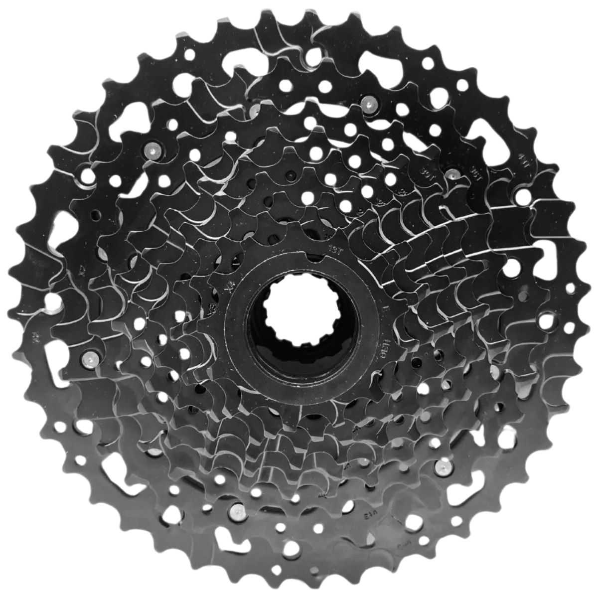 Cassete 11 Velocidades Sunrace UX400 Linkglide 11-50 Dentes