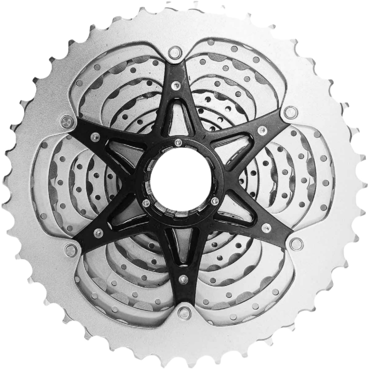 Cassete 10v Shimano Deore CS-M4100 11-42 Index