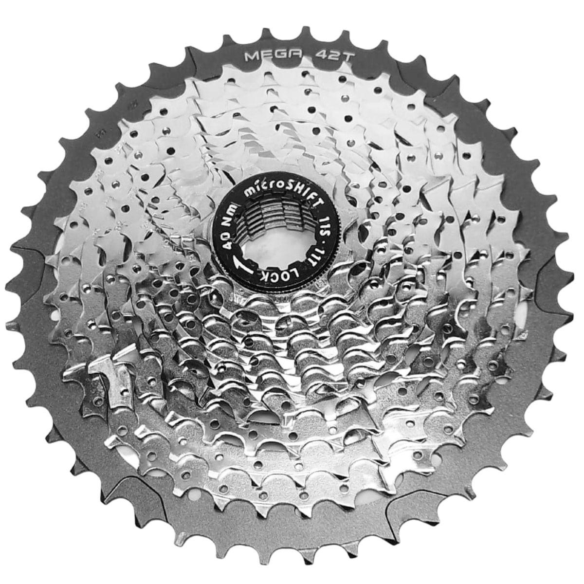 Cassete 11 Velocidades Sunrace MX8 11-42 Dentes