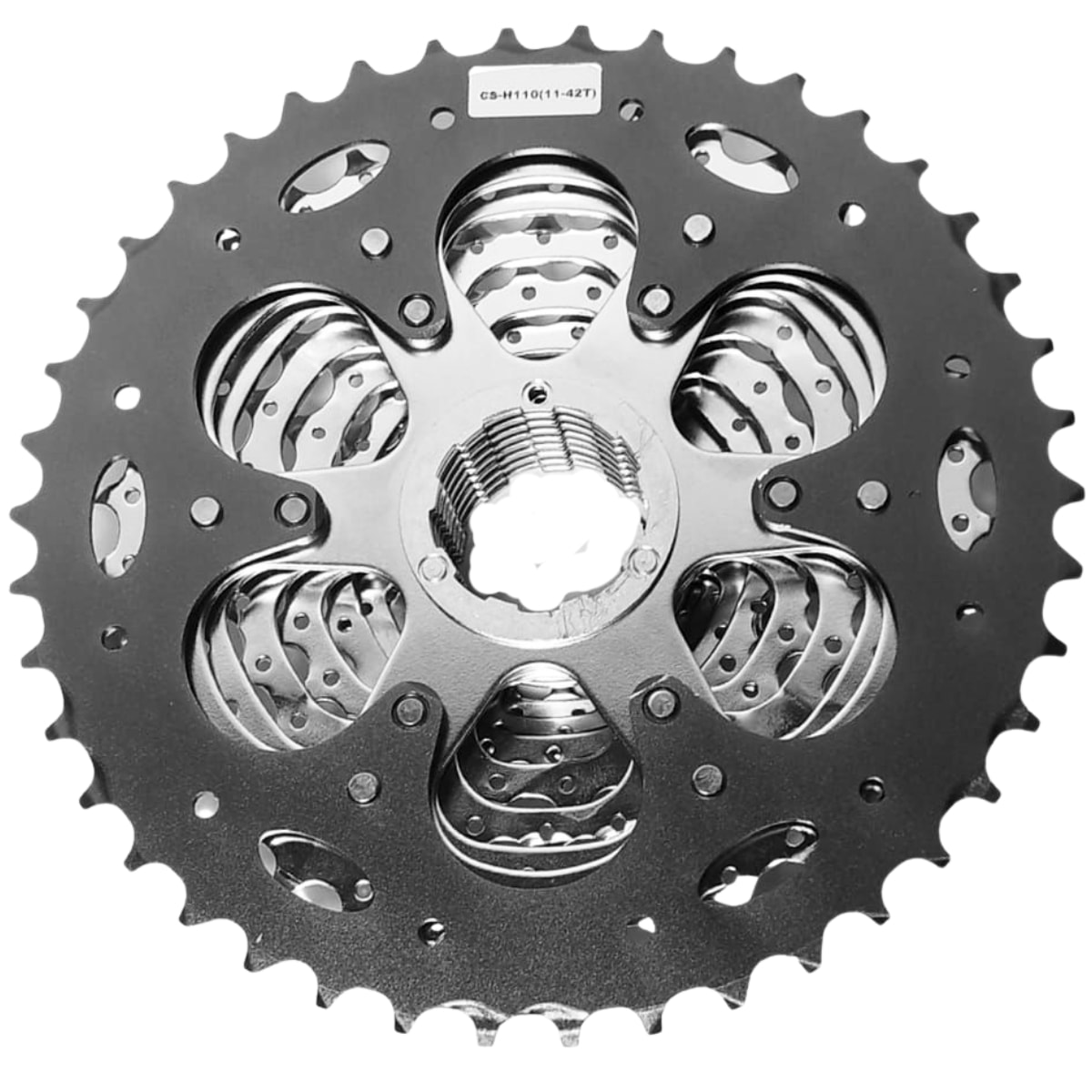 Cassete 11 Velocidades Microshift CS H110 11-42 Dentes