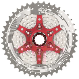 Cassete 11 Velocidades Sunrace MX8 11-42 Dentes